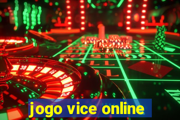 jogo vice online